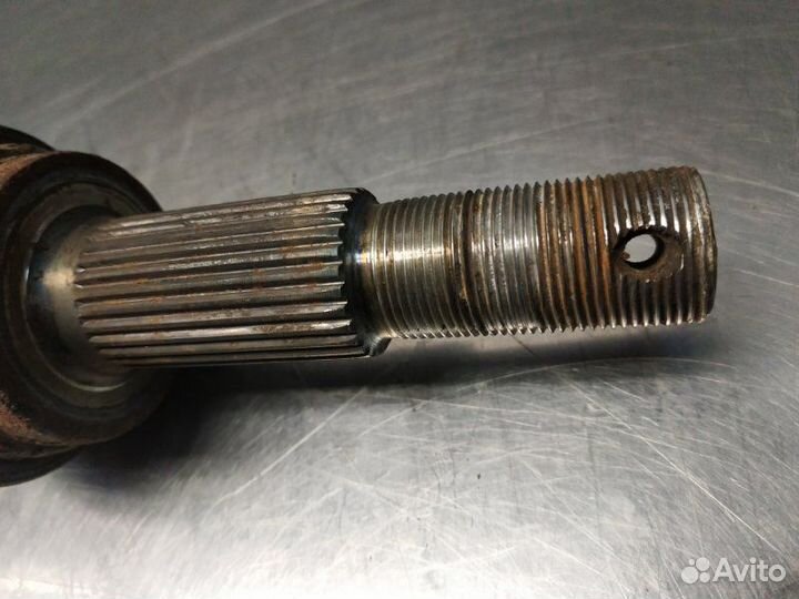 Привод задний левый Nissan Murano Z50 VQ35DE 2007