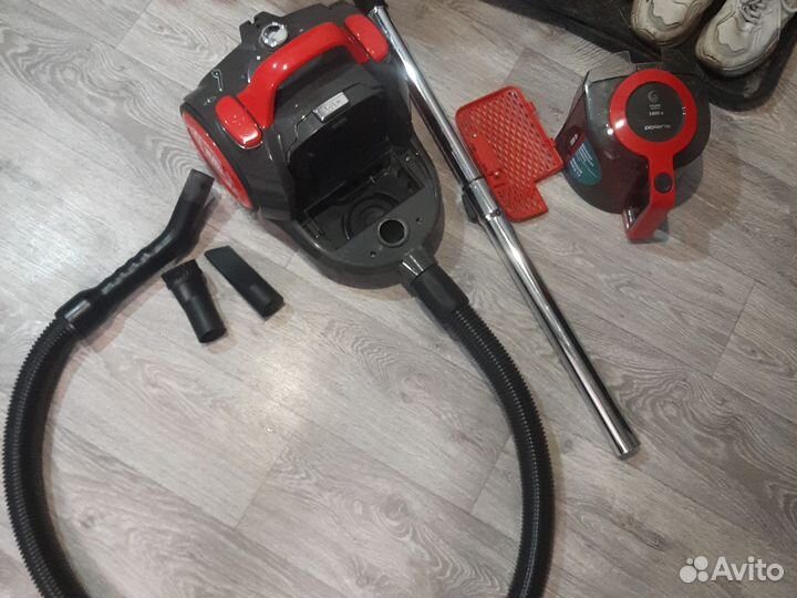 Пылесос polaris