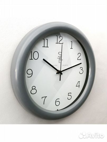 Часы настенные SLT 3011 gloss quadro