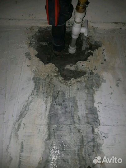 Монтаж пленки пвх