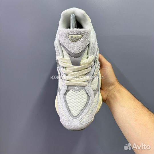 Кроссовки New Balance 9060 quartz grey