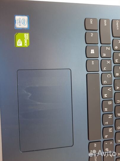 Ноутбук lenovo ideapad 330-15ikb 81dc