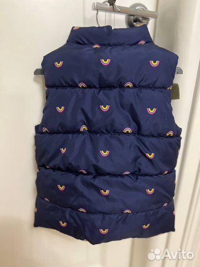 Жилетка для девочки