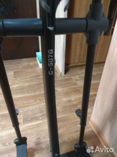 Эллиптический тренажер torneo stella c-507g