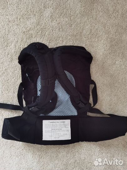 Эрго рюкзак, кенгуру, переноска pognae