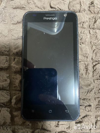 Дисплей Prestigio MultiPhone PSP3450 в раме