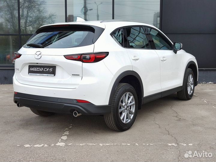 Mazda CX-5 2.0 AT, 2024