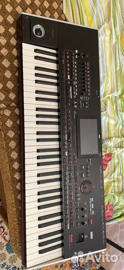 Korg Pa4x