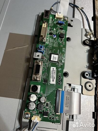 Материнская плата от LG