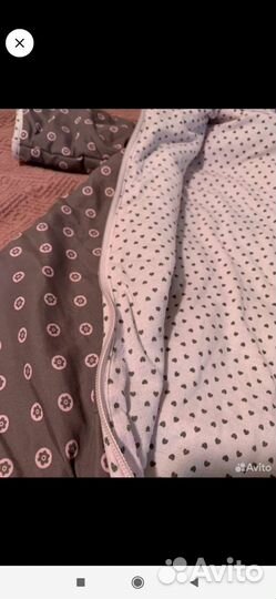 Комбинезон угги