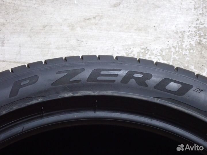 Pirelli P Zero 315/35 R21 111Y