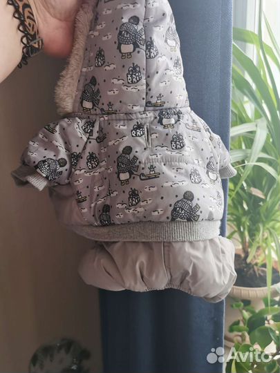 Комбинезон для маленькой собаки