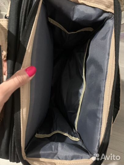 Сумка рюкзак трансформер