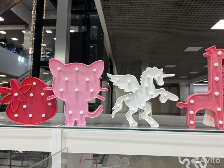 Ночник детский