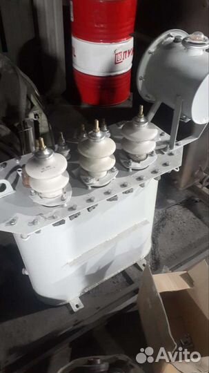 Трансформатор силовой тм-25/6-0,4 кВ
