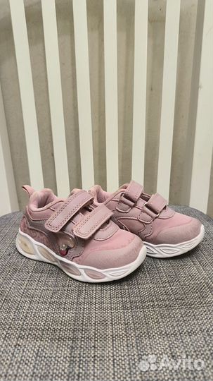 Кроссовки для девочки 22 размер