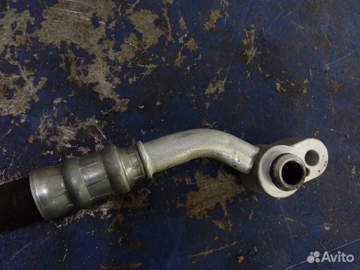 Трубка кондиционера Ауди Q7