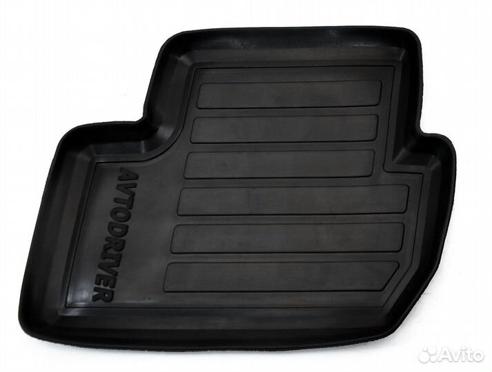 Резиновые коврики peugeot 4008
