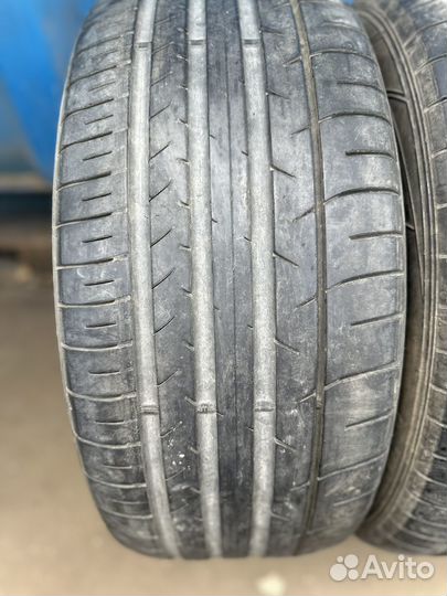 Dunlop SP Sport Maxx 050+ 255/50 R19 107Y