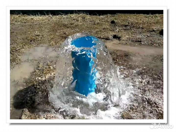 Бурение скважин