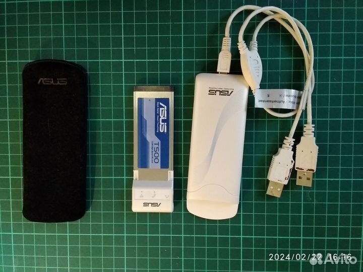 Модем asus T500