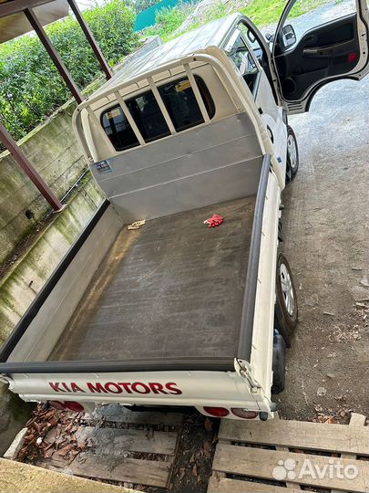 KIA Bongo бортовой, 2019