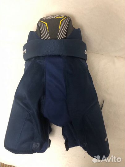 Хоккейные шорты бауер