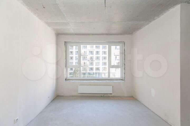 1-к. квартира, 31,6 м², 3/10 эт.