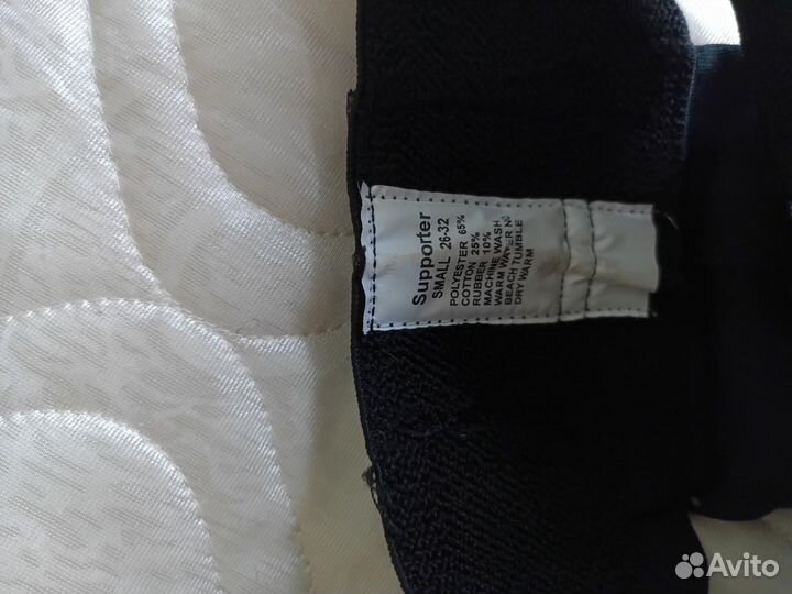 Защита паха