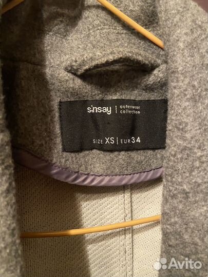 Пальто женское