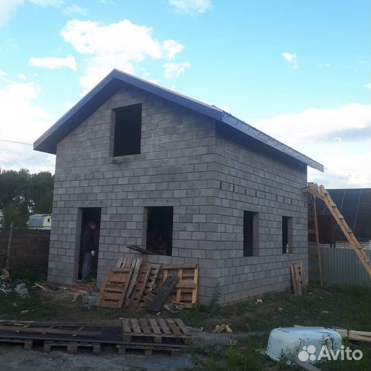 Строительные работы