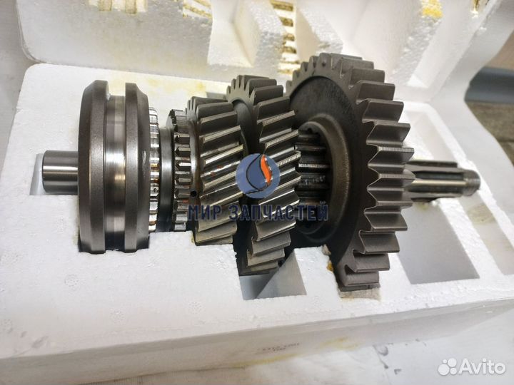 Вторичный вал Газ 53