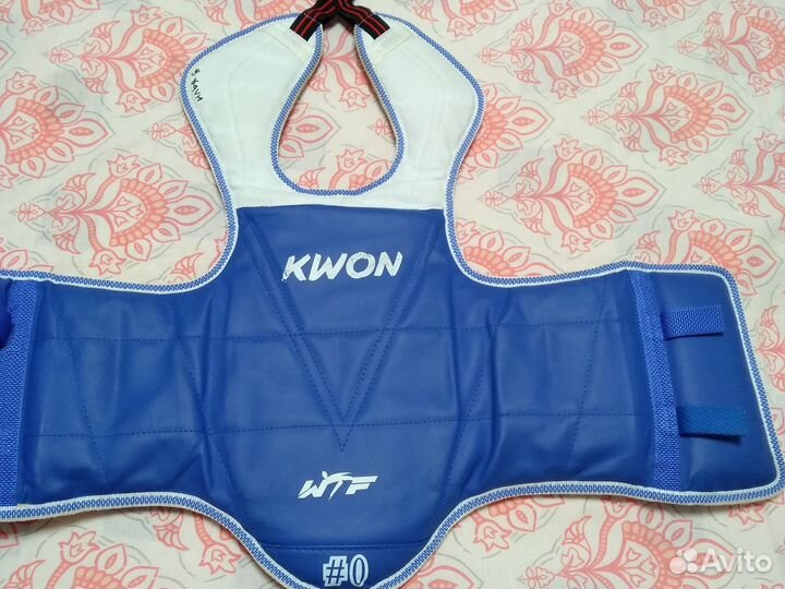 Жилет для единоборств