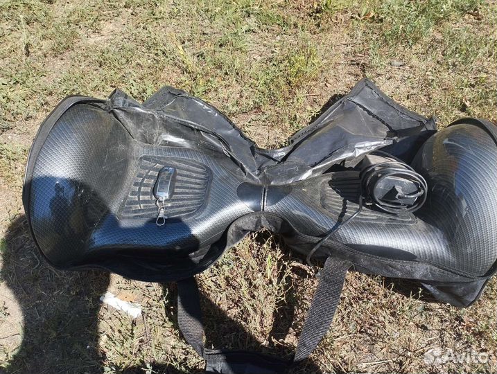 Гироскутер на запчасти