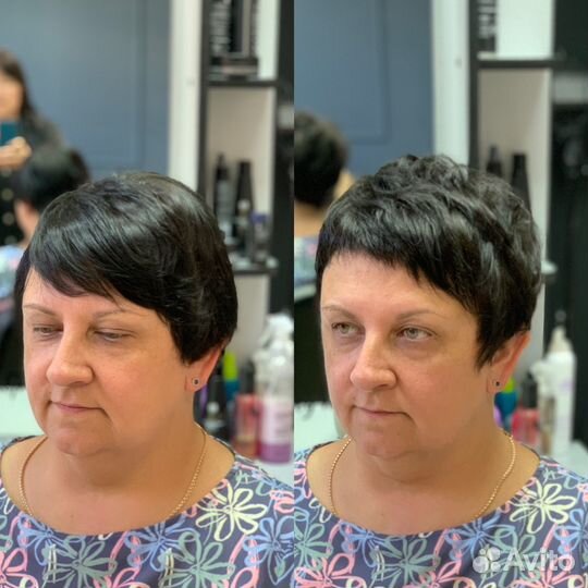 Парикмахер Марина У