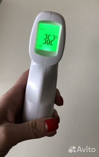 Бесконтактный термометр