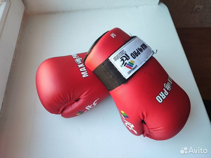 Защита тхэквондо MaxPro