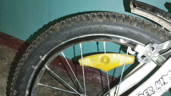 Детский велосипед бу