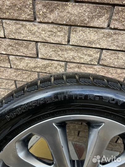 Шины r20 range rover