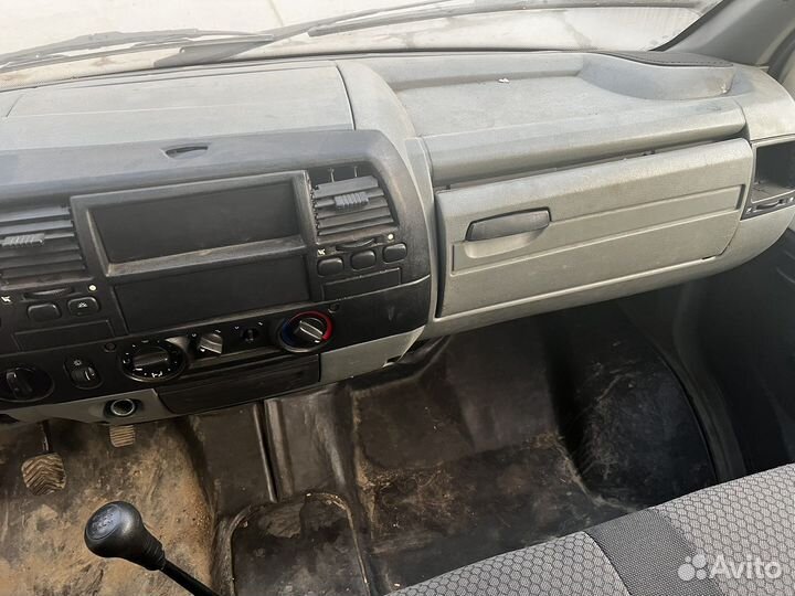 Панель(торпеда ) Газель 2003-2010 года выпуска