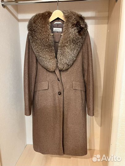 Пальто женское зимнее42-44