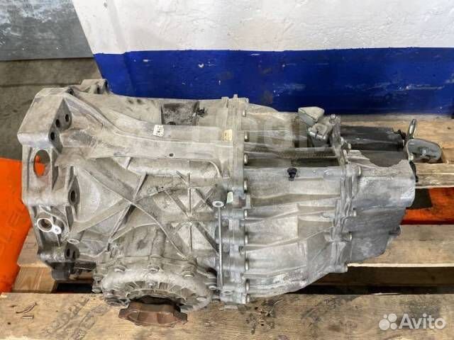 АКПП audi a6 с6