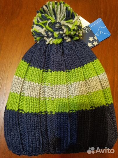 Шапка новая 50-54