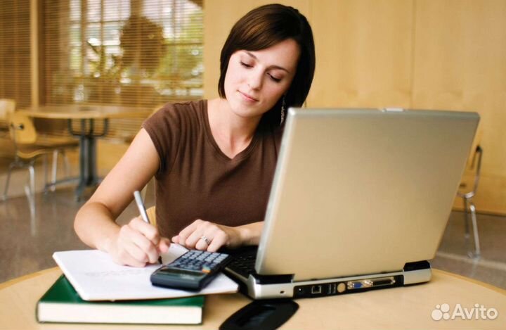 Обучение работе на компьютере