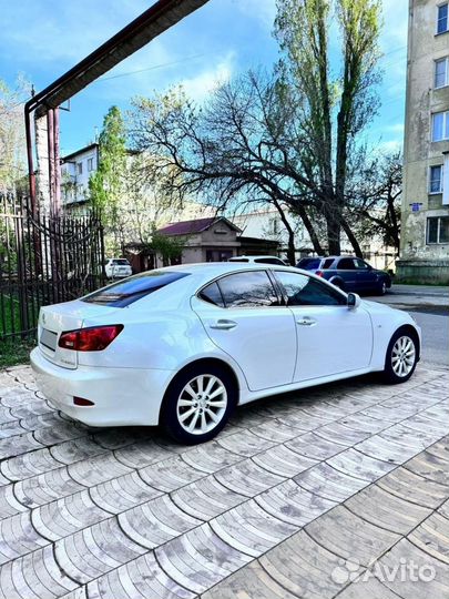 Lexus IS 2.2 МТ, 2007, 247 000 км