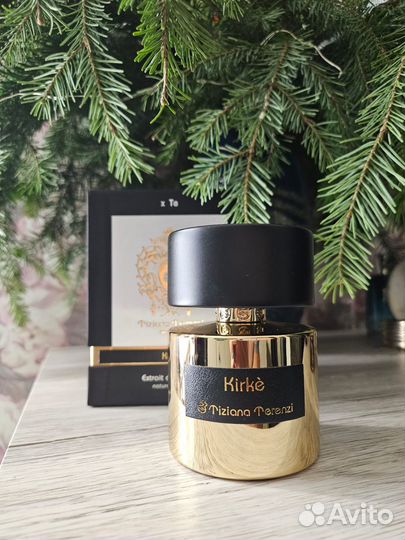 Парфюм Tiziana Terenzi - Kirke Оригинал (распив)