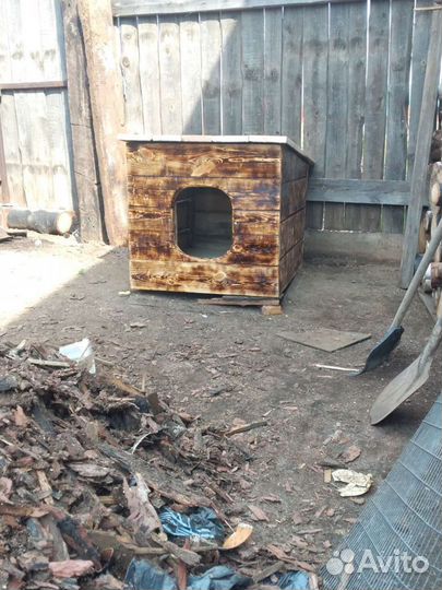 Будка для собаки