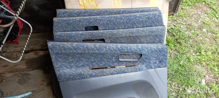 Обшивки дверей Т-ипсум