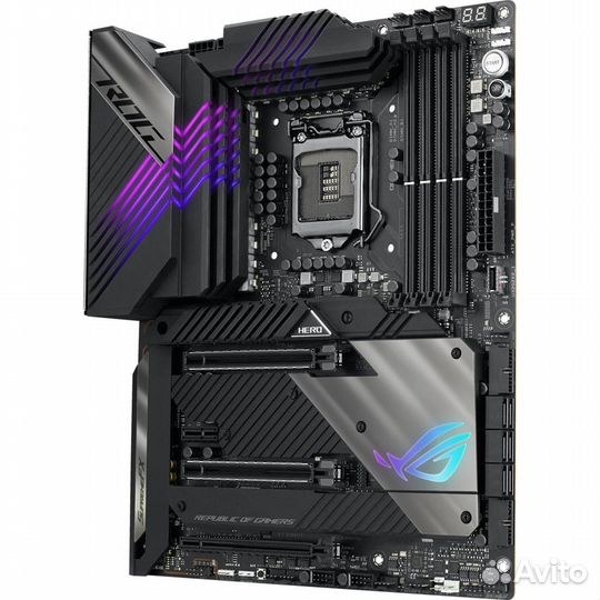 Материнская плата Asus ROG maximus xiii HER 392145