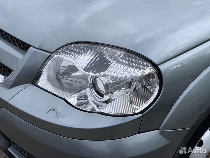 Chevrolet Niva 1.7 МТ, 2016, 161 683 км